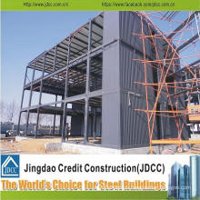 Chinese Professional Design Welded Prefabricated Steel Structure